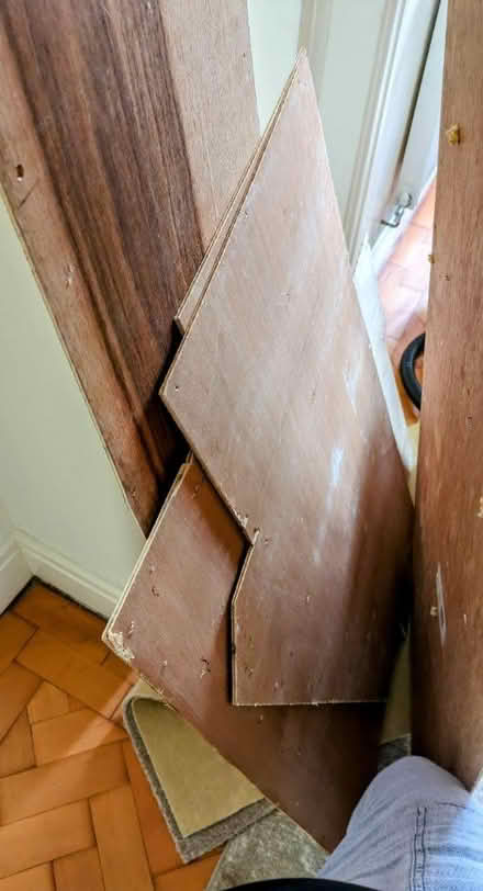 Photo of free 3.6mm ply boards various sizes (St Helens) #1