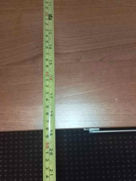 Photo of free 2 drawer bedside unit (Edge of moss. SK11) #4