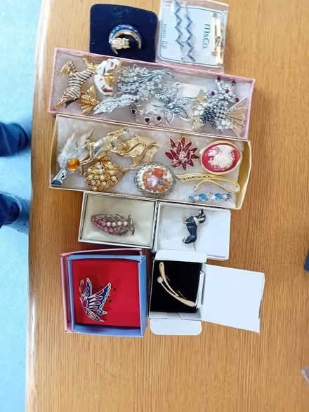 Photo of free Costume Jewellry (Hedgerley SL2) #1