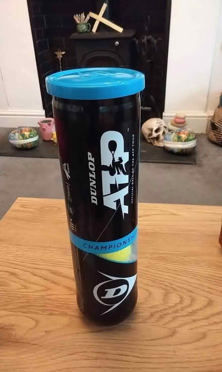 Photo of free Sealed tennis balls (Fazakerley L11) #1