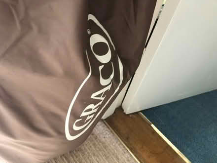 Photo of free Baby travel cot (Dublin 18) #1
