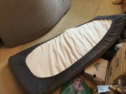 Photo of free Rattan cushions (Redhill) #2