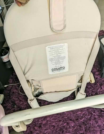 Photo of free Baby bouncer (Salford M7) #2