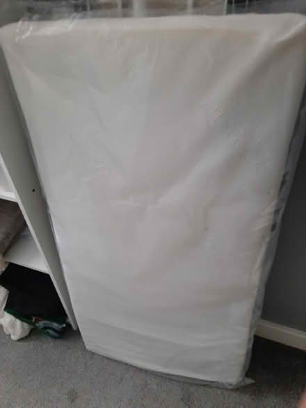 Photo of free Cot mattress (Birmingham B19) #1
