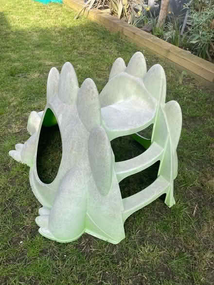 Photo of free Small child’s slide (Godinton TN23) #2