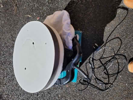 Photo of free Car Polisher (Ferndown BH22) #2