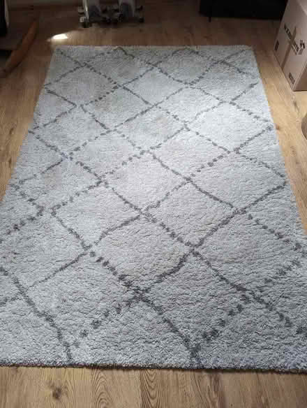 Photo of free tufted rug (Ormskirk L39) #1