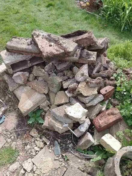 Photo of free Concrete and brick hardcore (Anstey LE7) #1