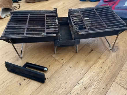 Photo of free Portable BBQ (Chapel End E17) #3