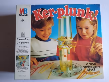 Photo of free Traditional (family) games (Cleedownton SY8) #3