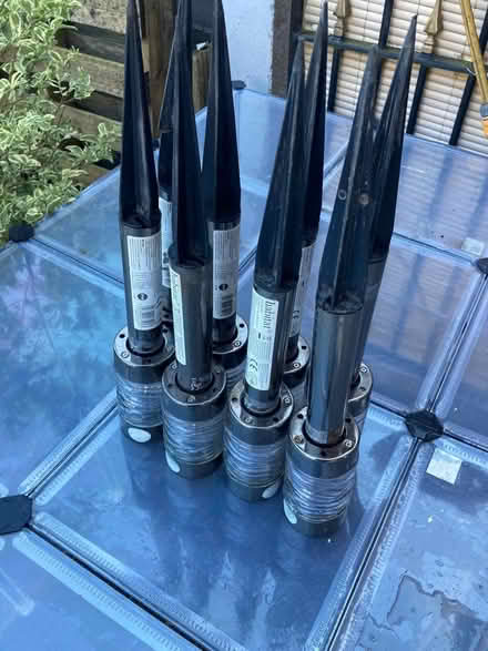 Photo of free 8 Solar Lamps (Not Working) (Newton Heath, M40) #2