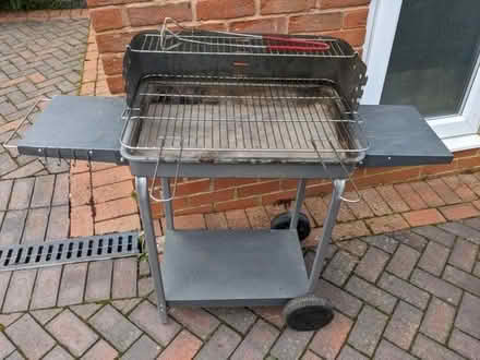 Photo of free Portable BBQ (Rowney Green B48) #2