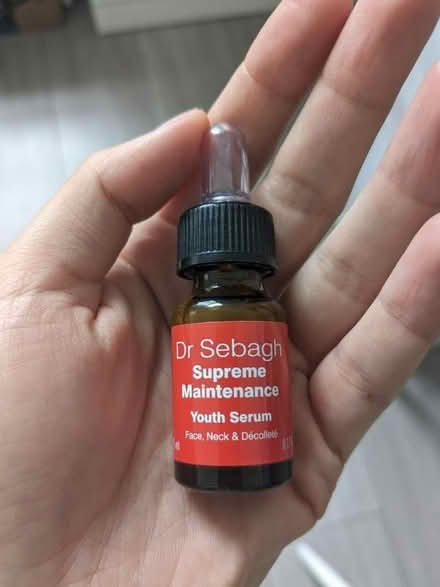 Photo of free Dr. Sebagh Serum (N4) #1