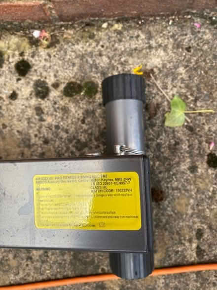 Photo of free Rowing machine (Cheltenham, GL52) #2