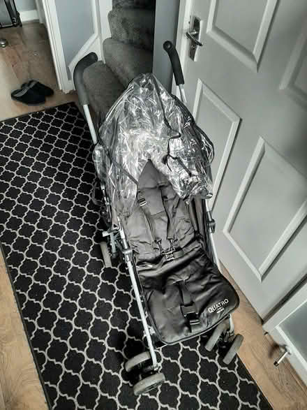 Photo of free Stroller (Birmingham B19) #1