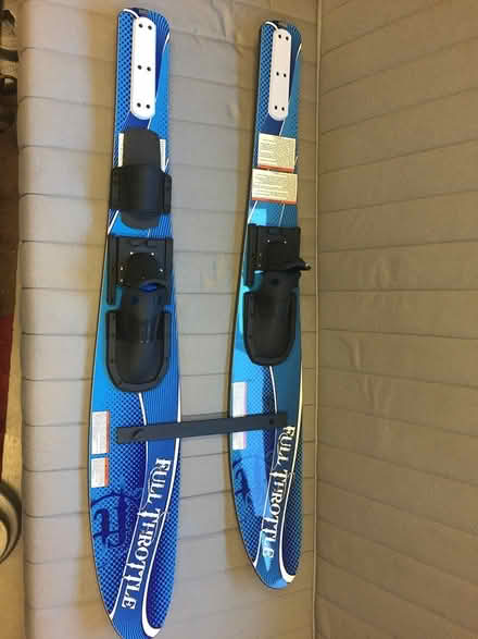 Photo of free Kids water skis (Burlingame hills) #1