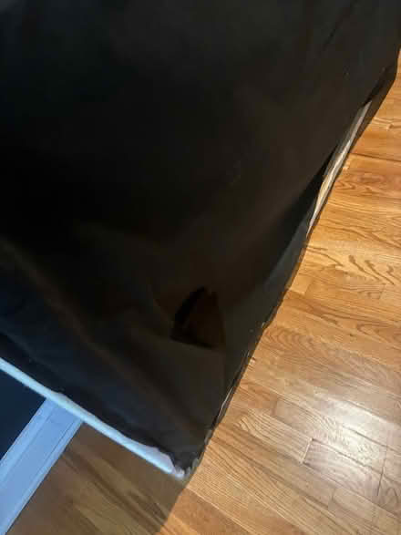 Photo of free Boxspring split King (Capitol Hill) #4