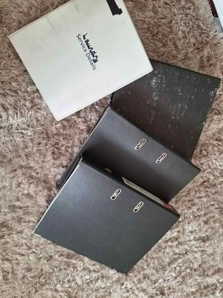 Photo of free Files/folders (Borehamwood WD6) #1