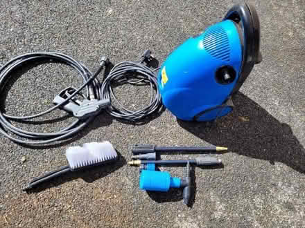 Photo of free 1500Watt Pressure Washer (Ferndown BH22) #2