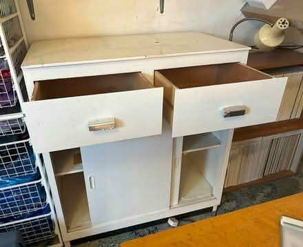 Photo of free Cupboard (Bowbridge GL5) #1