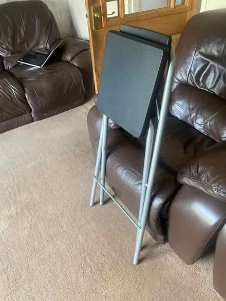 Photo of free Bar chair X 4 (Shardlow DE72) #2