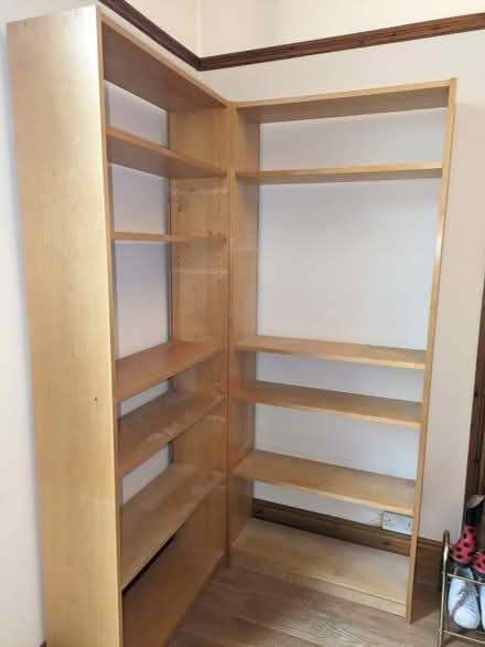 Photo of free IKEA bookcases (Bishopston BS7) #1