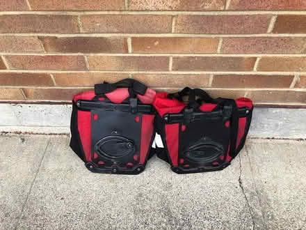 Photo of free Bike Panniers (Aurora (N Seattle/ Shoreline)) #2