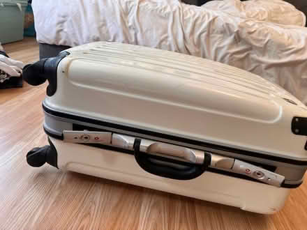 Photo of free Suitcase (SK23) #4