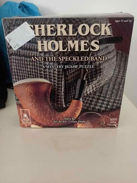 Photo of free Board game and Puzzles (Kearsley BL4) #3