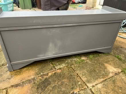 Photo of free Bench with drawers (Cheltenham GL52) #3