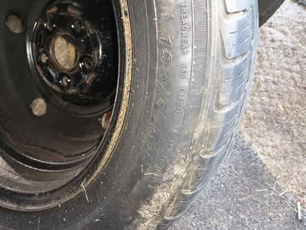 Photo of free Tires (Maple ave.) #4