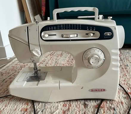 Photo of free Singer sewing machine (Guildford GU2) #1