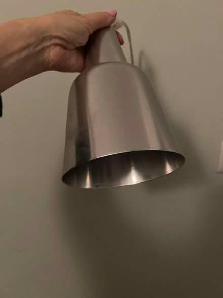 Photo of free Three pendant lamps (Welwyn Garden City) #3