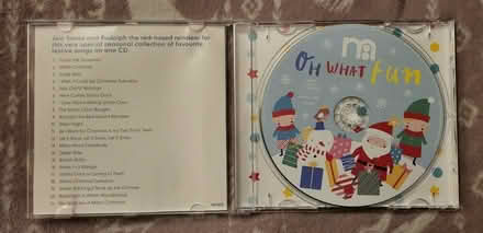 Photo of free Kids Christmas CD (Heston UB2) #2