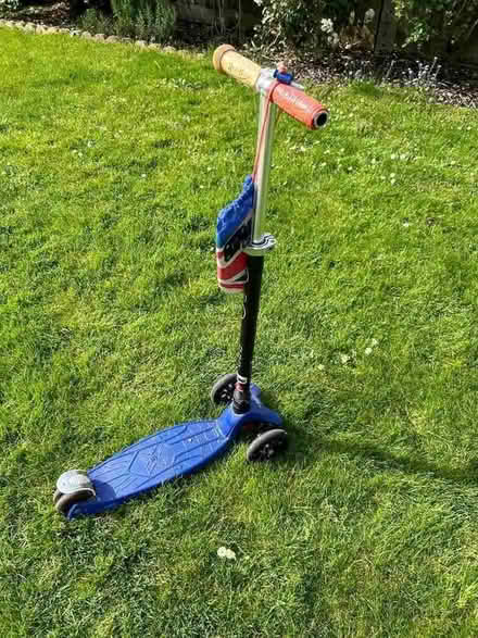 Photo of free Micro scooter ( kid’s) (Burnham SL1) #1