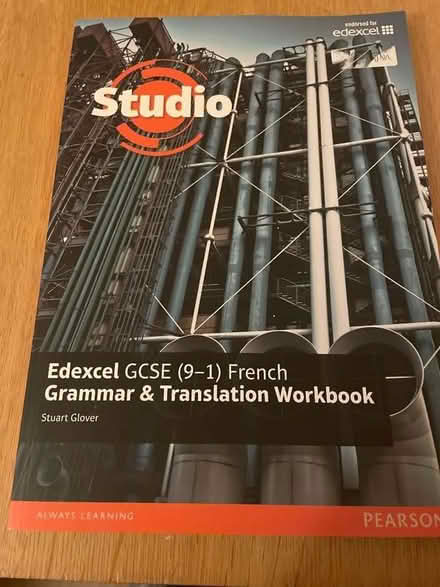 Photo of free GCSE French revision books (Long Wittenham OX14) #1