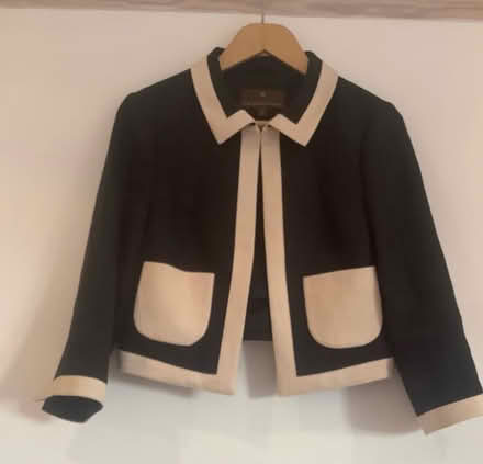 Photo of Fenn Wright Manson Linen Jacket (Berkhamsted) #1