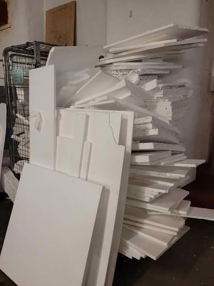 Photo of free Polystyrene crafting, packing etc (OL9 Chadderton) #1