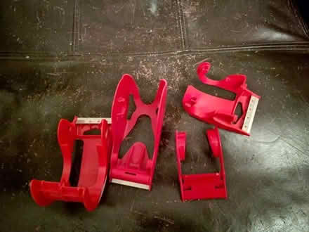 Photo of free four cutters for parcel tape rolls (East Putney SW15) #1