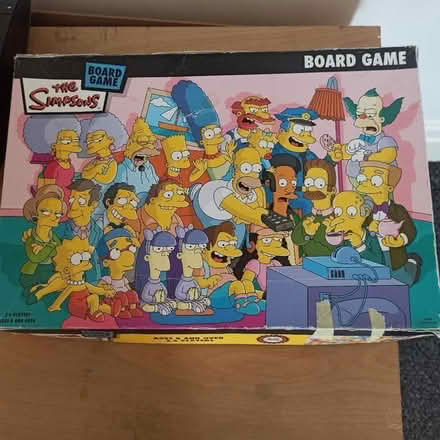 Photo of free Board game and Puzzles (Kearsley BL4) #2