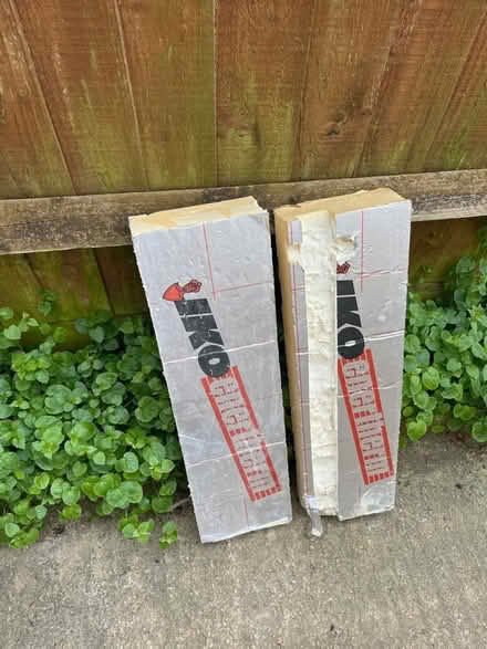 Photo of free 2 pieces of Selotex (Stroud GL5) #1