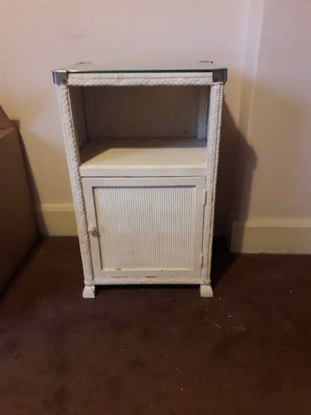 Photo of free Bedside table (Starbeck HG1) #1