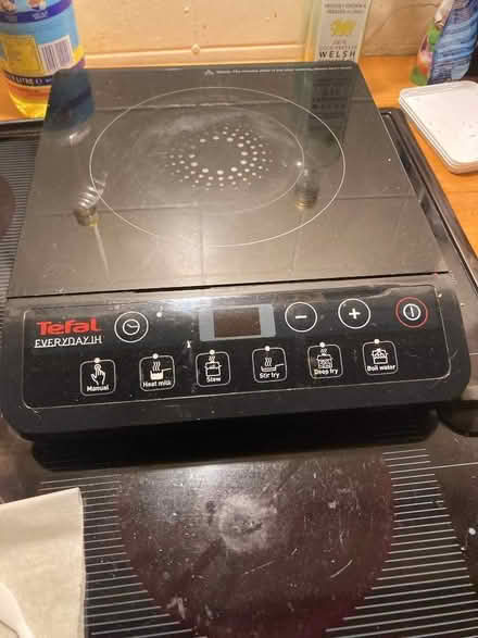 Photo of Induction hot plate (Meifod SY21) #1