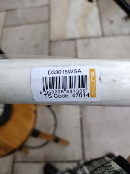 Photo of free White plastic conduit (Great Boughton CH3) #2
