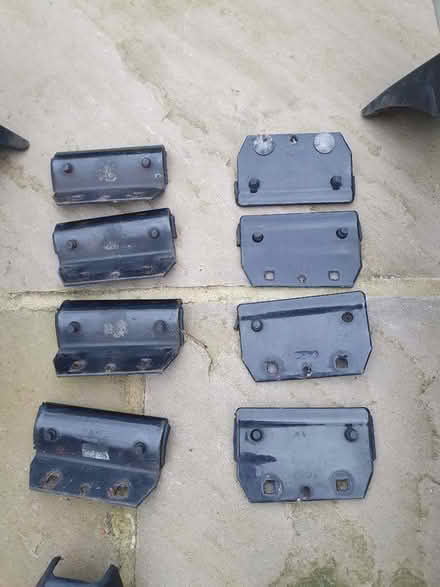 Photo of free Roof bars for flush roof rails (Croham CR2) #2