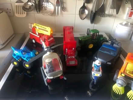 Photo of free Selection Of Vehicles (BA2) #1