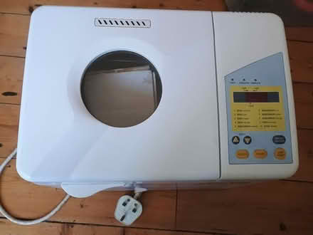 Photo of free Bread maker (Willington quay NE28) #1