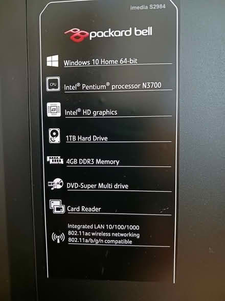 Photo of free Desktop computer (Twickenham) #2