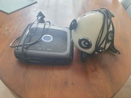 Photo of free Aux Speaker and DVD Player (Glanmire) #1