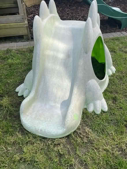 Photo of free Small child’s slide (Godinton TN23) #3